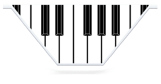 Fillers > V Filler > Piano Keys