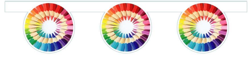 Fillers > O Filler > Colourful Pencils