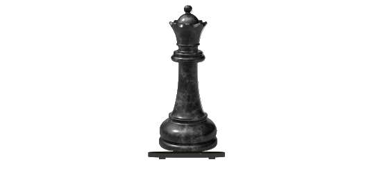 New Products > Individual Chess Fillers > Queen