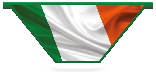 Fillers > V Filler > Irish Flag