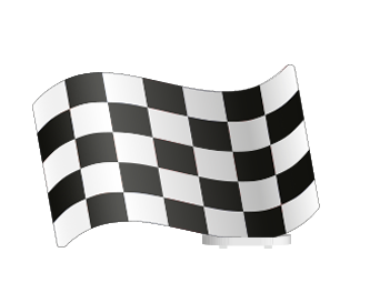 New Products > Flag Filler > Chequered
