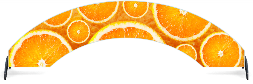 Fillers > Arch Filler > Oranges