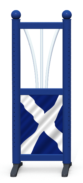 Wing > Combi G > Scottish Flag