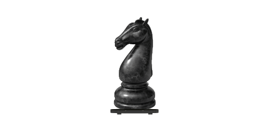 New Products > Individual Chess Fillers > Knight